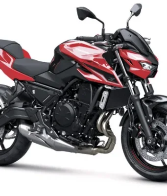 Kawasaki Z650 S dan Z900 mendapatkan tiga warna baru untuk tahun 2027.