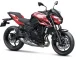 Kawasaki Z650 S dan Z900 mendapatkan tiga warna baru untuk tahun 2027.