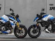 Suzuki meluncurkan edisi khusus GSX-8S dan GSX-S1000 di Jerman.