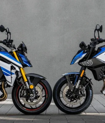 Suzuki meluncurkan edisi khusus GSX-8S dan GSX-S1000 di Jerman.