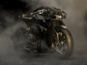Aston Martin dan Brough Superior meluncurkan AMB 002