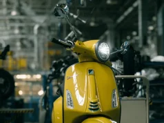 Vespa Primavera diberikan perlindungan di seluruh Uni Eropa terhadap desain tiruan.