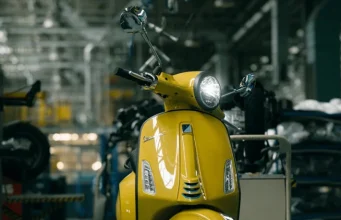 Vespa Primavera diberikan perlindungan di seluruh Uni Eropa terhadap desain tiruan.