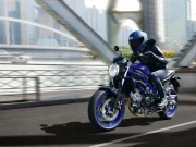 Suzuki SV650 berpotensi kembali ke Eropa pada tahun 2027 dengan mesin SV-7GX.