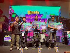 Honda Modif Contest 2026 Bandung, Bawa Semangat #Ridecreation dan Kreativitas Modifikator Jawa Barat