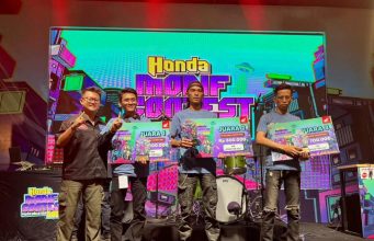 Honda Modif Contest 2026 Bandung, Bawa Semangat #Ridecreation dan Kreativitas Modifikator Jawa Barat