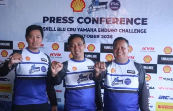 Shell BLU CRU Yamaha Enduro Challenge Merapat ke Kuningan, Adu Nyali di Trek Menantang