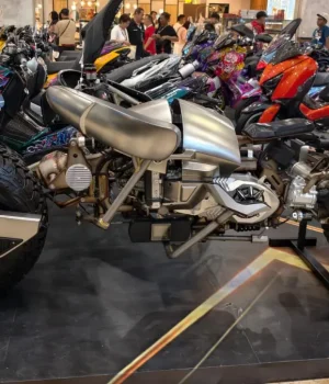 Jelang Grand Final CustoMAXI 2026, Intip Keunikan Modifikasi Skutik MAXI Yamaha di 5 Kota Indonesia