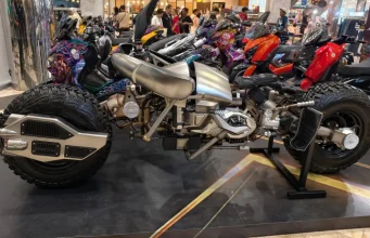 Jelang Grand Final CustoMAXI 2026, Intip Keunikan Modifikasi Skutik MAXI Yamaha di 5 Kota Indonesia