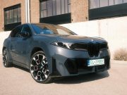 Saksikan Performa BMW iX3 Terbaru dalam Uji Moose.