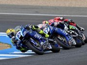 Latihan di Sirkuit Jerez, Aldi Satya Mahendra Siap Menatap Musim Depan Terus Improve