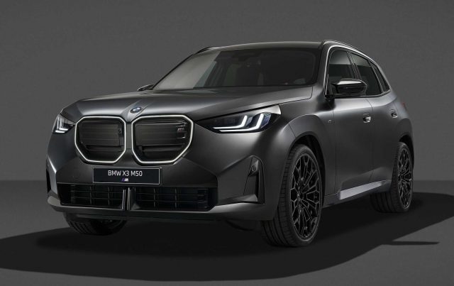 2027-BMW-X3-M50-with-Black-Package-1