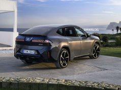 BMW iX4 Mulai Dijual Tahun Ini