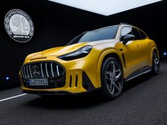 SUV Mercedes-AMG GT Diluncurkan Mendahului BMW X5 M Listrik
