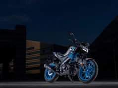 Desain Yamaha MT-09 dan MT-07 diterapkan pada MT-125 untuk tahun 2027.