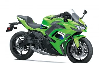 Kawasaki Ninja 650 versi terbaru dipastikan akan hadir di Eropa.