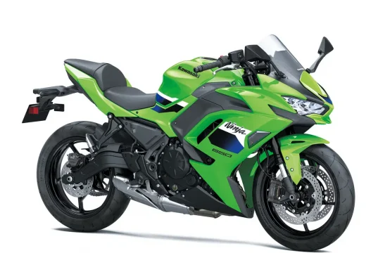 Kawasaki Ninja 650 versi terbaru dipastikan akan hadir di Eropa.