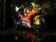 VR46 memperkenalkan corak baru yang berani untuk putaran MotoGP Indonesia.