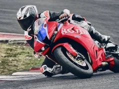 Honda CBR600RR 2027 mendapatkan rem baru, desain yang direvisi, dan elektronik yang diperbarui.