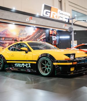 Karya Baru Arief Muhammad, Toyota Neo 86 Result Japan Tebar Pesona di IMX 2026