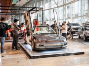 Honda Civic Super Nouva Garapan Roy Ricardo Curi Perhatian di IMX 2026