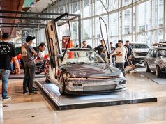 Honda Civic Super Nouva Garapan Roy Ricardo Curi Perhatian di IMX 2026
