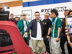 Raffi Ahmad Apresiasi Industri Modifikasi & Lifestyle di Indonesia