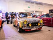 Terpilih dari Ratusan Mobil Terbaik, NMAA Ultimate Builder Diraih oleh Achun dengan Mobil Mini Morris