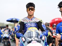 Kembali ke Jerez Aldi Satya Mahendra Termotivasi Momen Bersejarah Juara Dunia