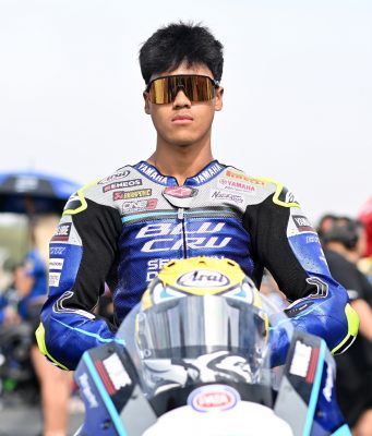 Kembali ke Jerez Aldi Satya Mahendra Termotivasi Momen Bersejarah Juara Dunia