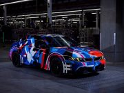BMW Memberikan Kita Tampilan Terbaik Hingga Saat Ini pada M3 Listrik