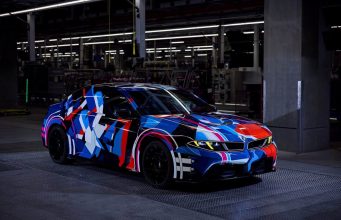 BMW Memberikan Kita Tampilan Terbaik Hingga Saat Ini pada M3 Listrik