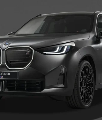 BMW Ingin Anda Melupakan X3 M dengan X3 M50 xDrive yang Diperbarui
