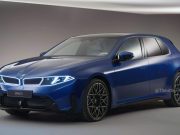 BMW Mengkonfirmasi Mobil Listrik Kelas Bawah Baru untuk Eropa, Hadir pada Tahun 2028