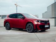 BMW iX3 Masuk Nominasi Penghargaan Mobil Terbaik Eropa 2027
