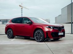 BMW iX3 Masuk Nominasi Penghargaan Mobil Terbaik Eropa 2027