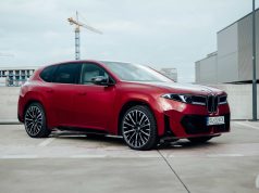 Spesifikasi BMW iX3 Merah-Putih Ini Benar-Benar Berani