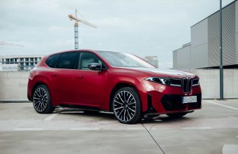 Spesifikasi BMW iX3 Merah-Putih Ini Benar-Benar Berani