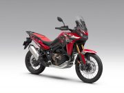 Tampilan Makin Berani, CRF1100L Africa Twin Siap Temani Petualangan