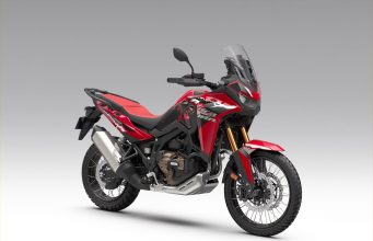 Tampilan Makin Berani, CRF1100L Africa Twin Siap Temani Petualangan