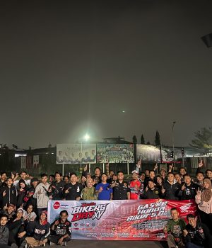 Gas ke Honda Bikers Day 2026, DAM dan IMHJB Ajak Komunitas Honda Jawa Barat Perkuat Kebersamaan