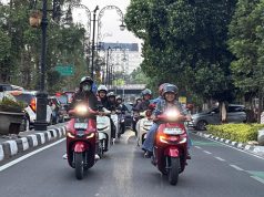 Tak Sekadar Riding, Stylo Sound Ride Ajak Komunitas Honda Ekspresikan Diri Lewat Musik dan Fashion