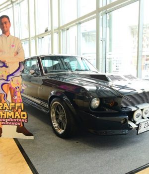Deretan Mobil Modifikasi Artis & KOL Meriahkan IMX 2026: Dari Mustang Raffi Ahmad Hingga Caterham Fitra Eri