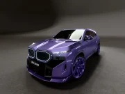 Body kit dramatis ini cocok untuk model XM, XM Label, dan XM 50e.