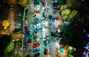 Honda Gelar Honda Culture Indonesia Night Meet Up, Bersiap Menuju Acara Puncak pada November 2026