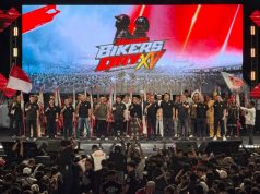 32.214 Bikers Honda Satukan Semangat Persaudaraan dalam Honda Bikers Day 2026