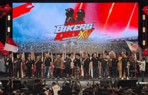 32.214 Bikers Honda Satukan Semangat Persaudaraan dalam Honda Bikers Day 2026