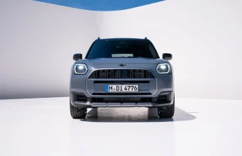 Mini Countryman Mendapatkan Varian Baru yang Tangguh dengan Suspensi Lebih Tinggi dan Ban yang Lebih Besar