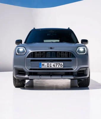 Mini Countryman Mendapatkan Varian Baru yang Tangguh dengan Suspensi Lebih Tinggi dan Ban yang Lebih Besar