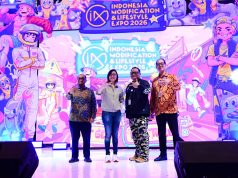 IMX 2026 “Next Gen Culture” Resmi Dibuka, Siap Tegaskan Indonesia Sebagai Barometer Modifikasi dan Lifestyle di Asia Tenggara